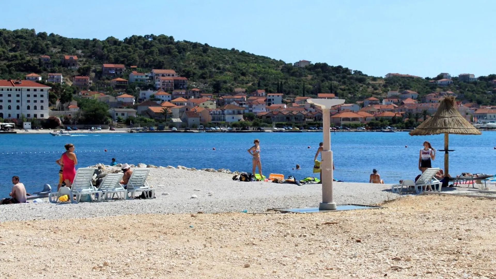 Apartments With A Parking Space Trogir - 24060 0*,  Croatia