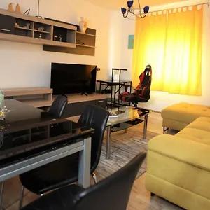  Appartement Apartman Mantenjin